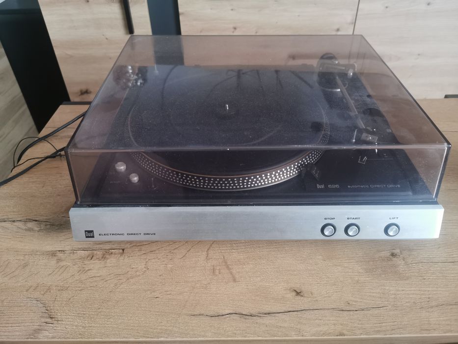 Gramofon automatic dual 626