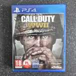 Call of Duty WW2 PlayStation 4,5 PS5 wersja PL