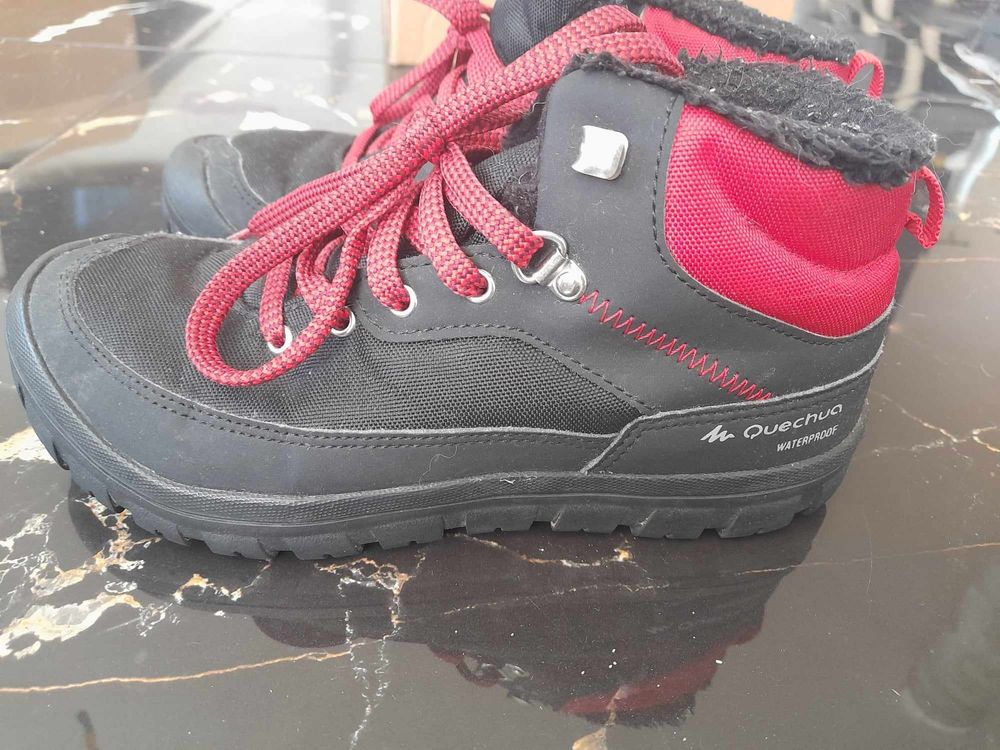 Buty zimowe