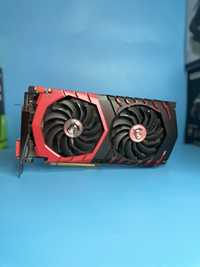 Видеокарта GTX 1070 TI 8GD5 MSI GAMING X відеокарта гтх 1070 ті 8 гб