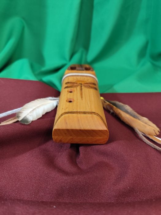 Флейта індіанська. Пімак.Окарина.