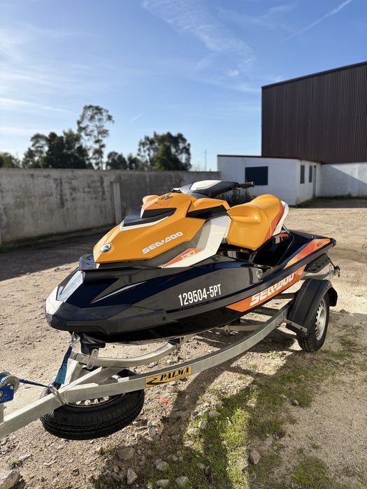 Sea-doo Gti Se 130 cv