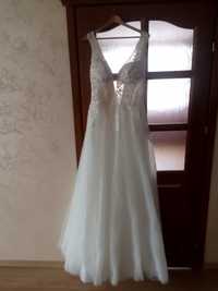 весільне плаття (весільна сукня) MELORY(model_-_CARLA)