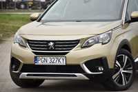 Peugeot 5008 1.6 165KM* Sprowadzony* Kamera* Navi* 7 osobowy* Zarejestrowany