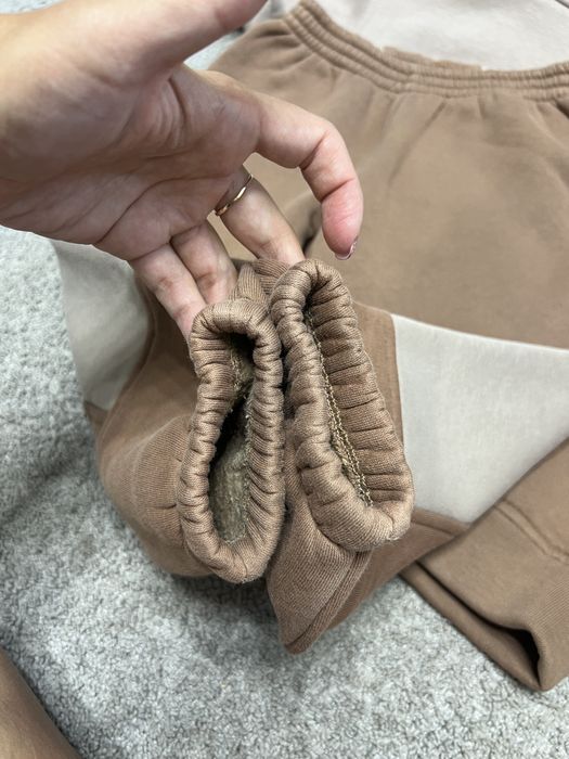 Теплий костюм на хлопчика, костюм на флісі , комбінезон Zara,