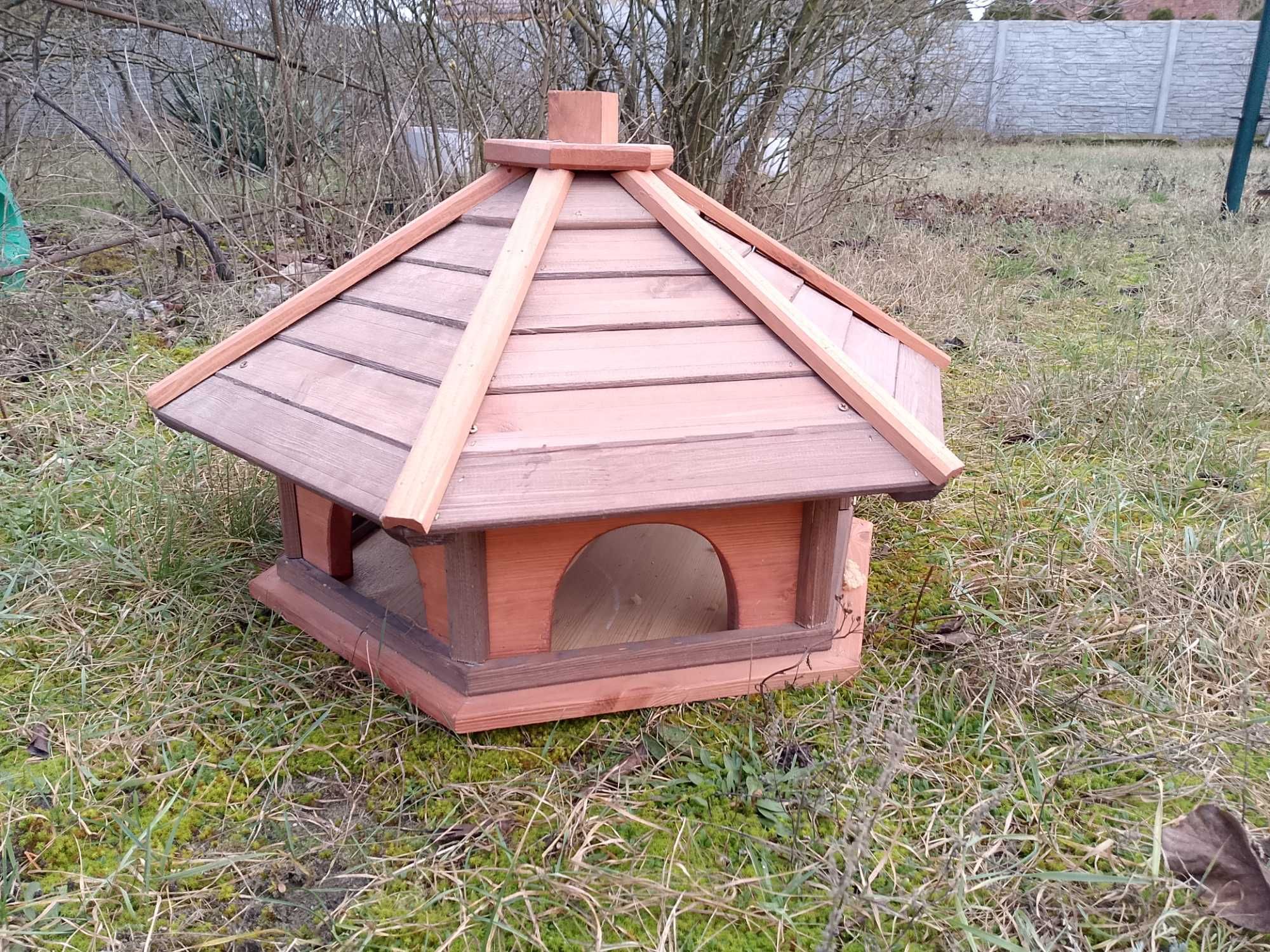 Karmnik dla ptaków