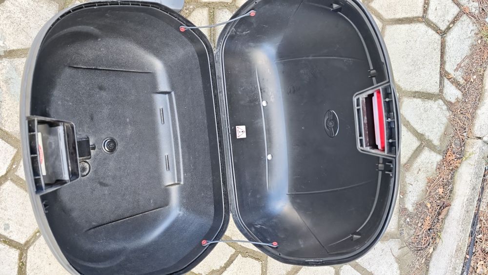Kufer centralny Kappa (GIVI) duży! 46l !!!