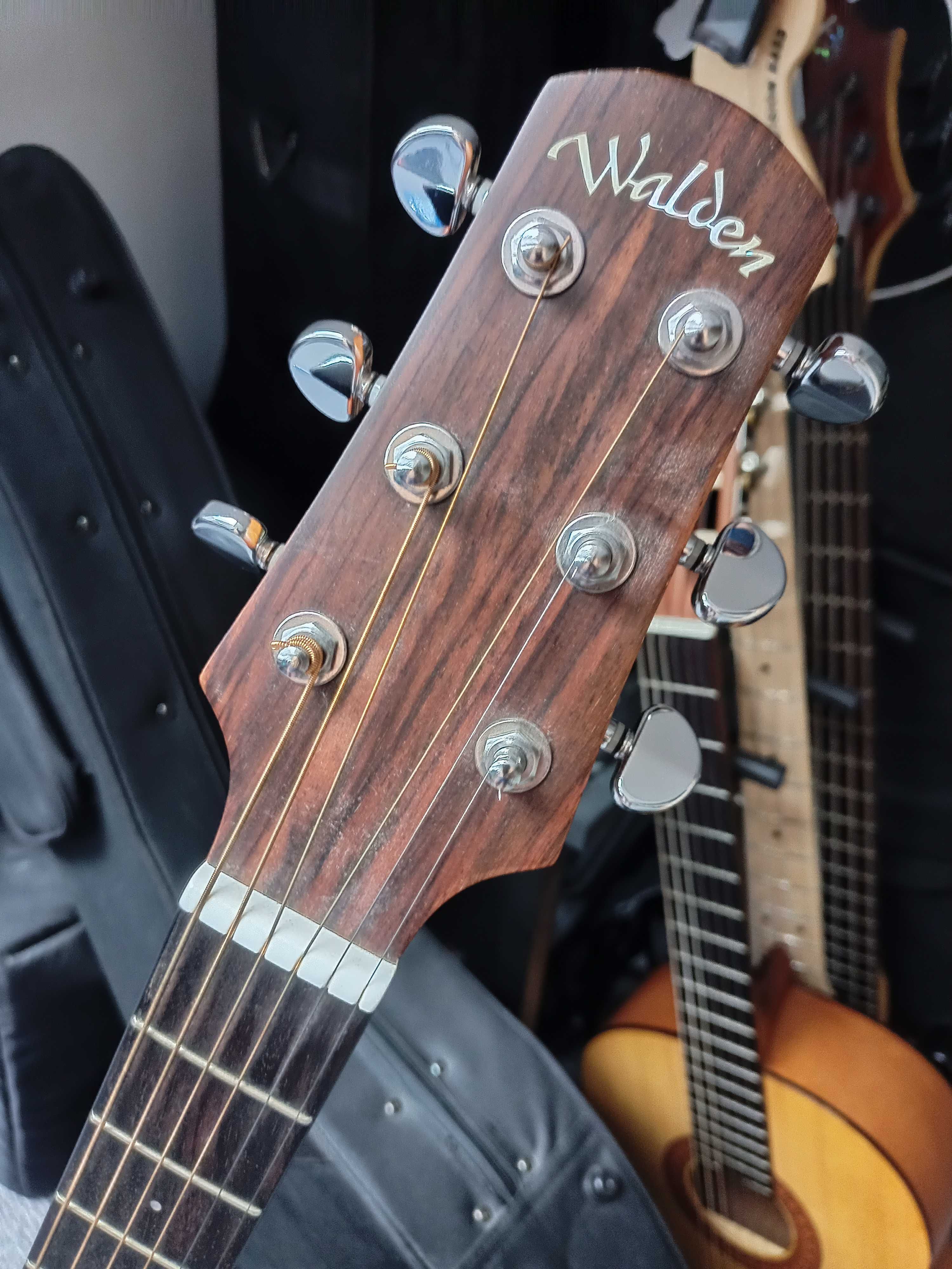 Gitara akustyczna WALDEN G570
