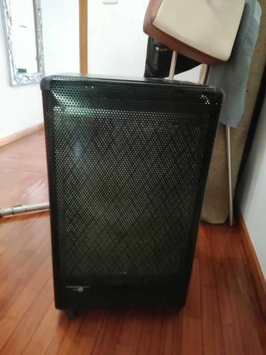 Aquecedor a gás propano