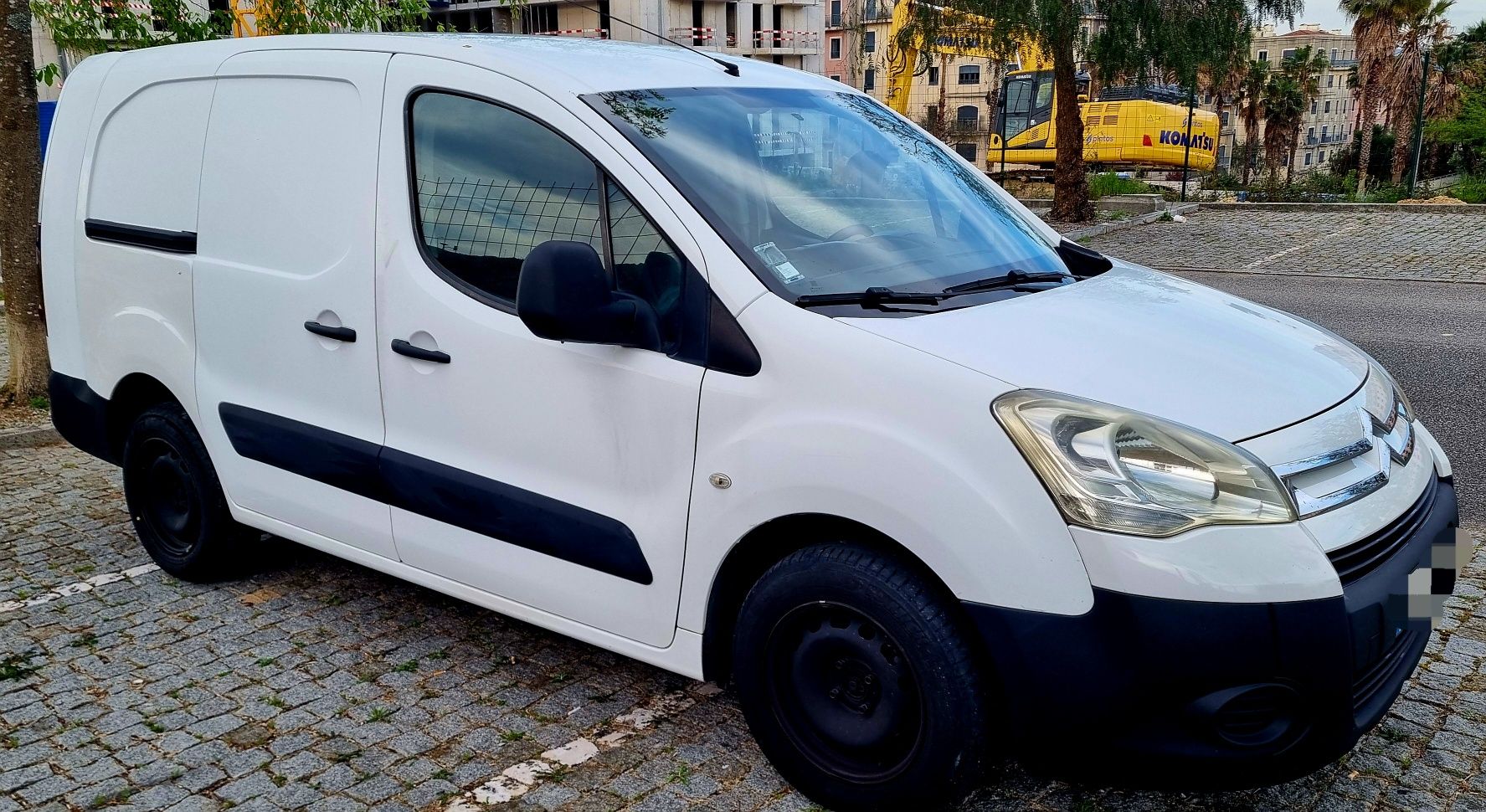 Citroen berlingo 1.6 hdi longa