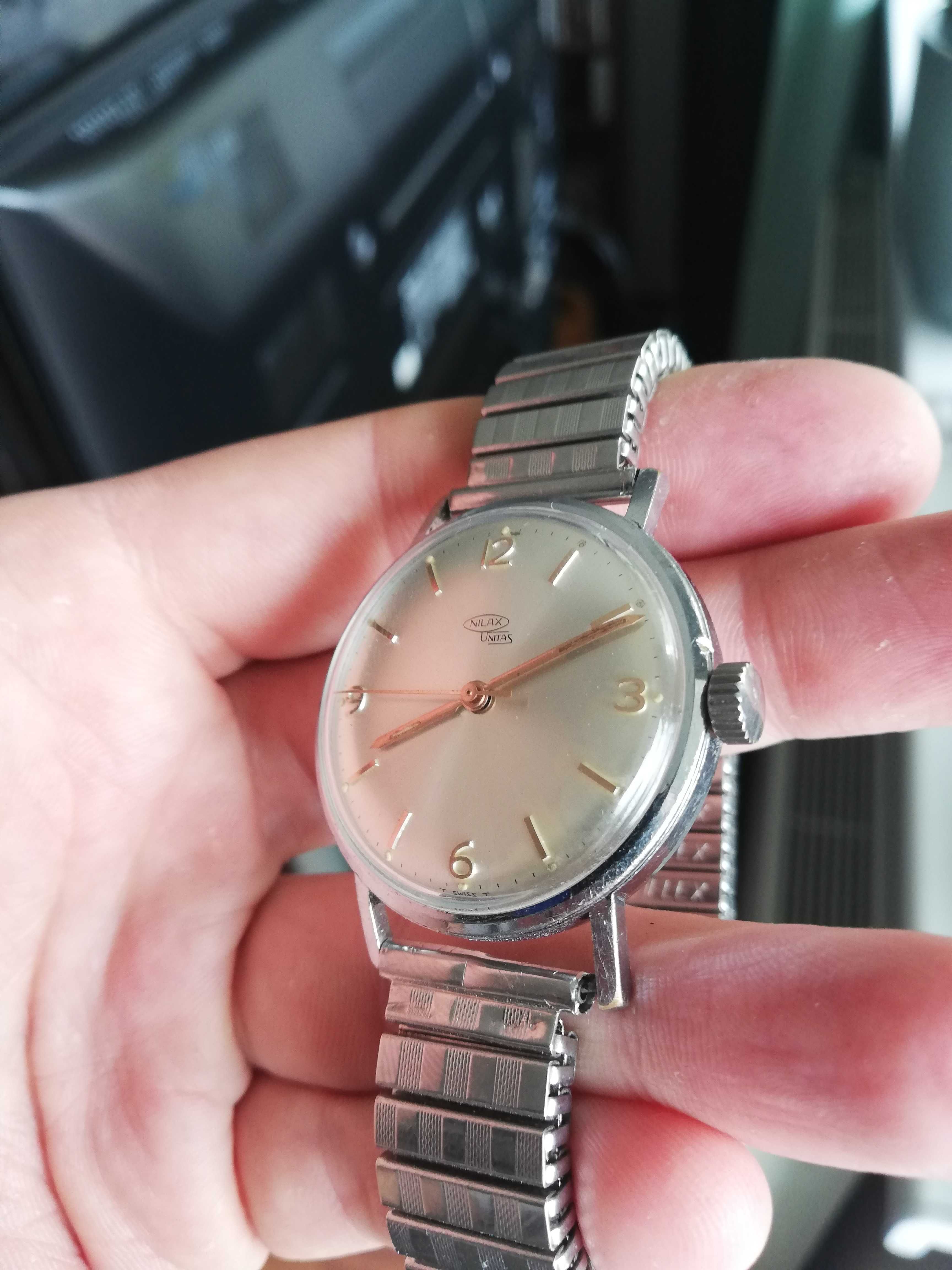 Zegarek Nilax Unitas 17J