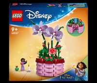 LEGO Disney 43237 - Doniczka Izabeli - NOWE