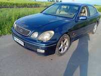 Lexus GS300 benzyna 3.0 2jz-ge