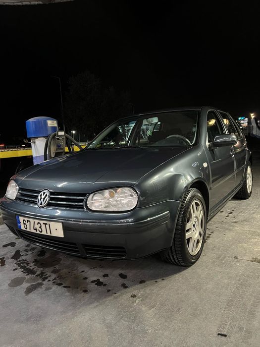 Vw Golf IV 1.4 Gasolina