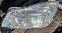 Lampa lewa Insignia A 2008-