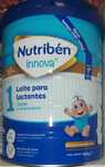 Leite nutriben  innova