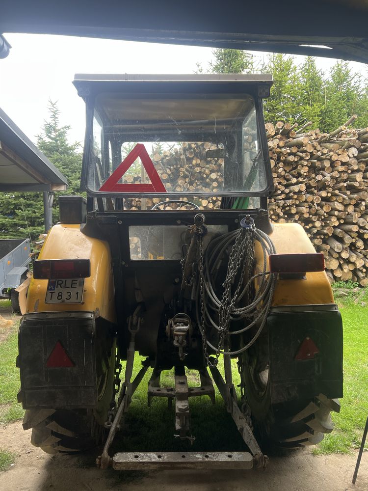 URSUS C-360 Po generalnym remoncie
