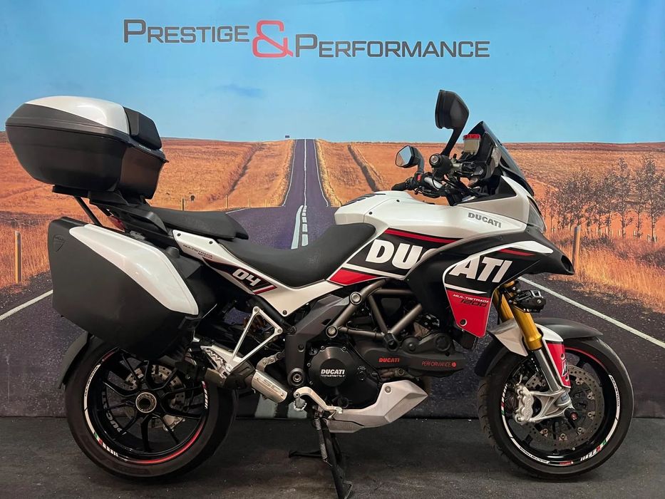 Ducati Multistrada  1200 S - Touring