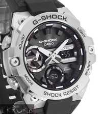 G-SHOCK Casio GST-B400-1AER - 3+3 lata gwarancji - LKRUK.PL