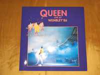 Queen Live at Wembley '86 czarny winyl LP płyta koncertowa