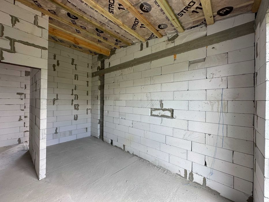 Таунхаус 75 м² з вдалим плануванням у передмісті Києва!