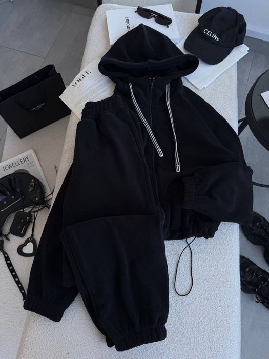 Флісовий жіночий костюм теплий якісний