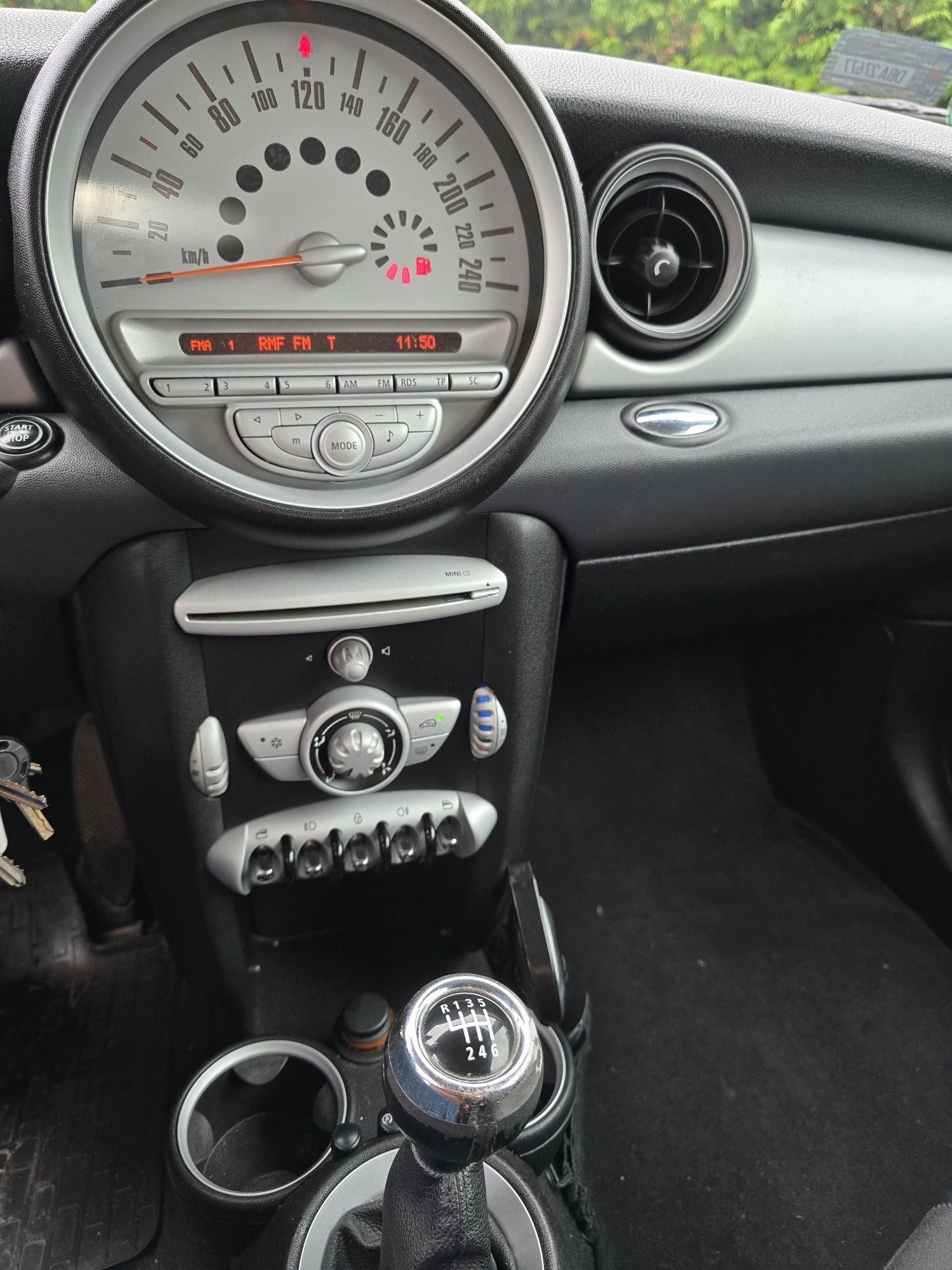 Mini cooper polift półskóry klimatyzacja niski przebieg