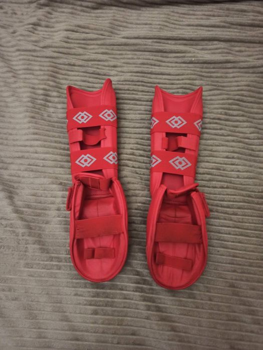 Защиты для занятий каратэ