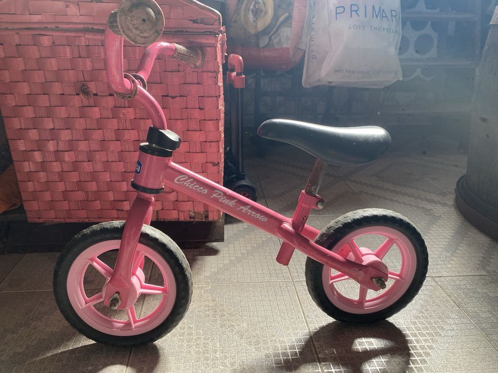 Bicicleta sem rodas
