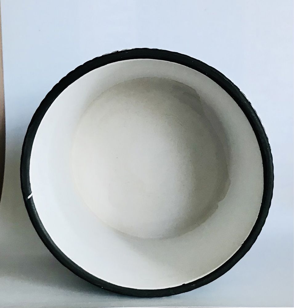 Doniczka osłonka ceramiczna Maroko 14 cm