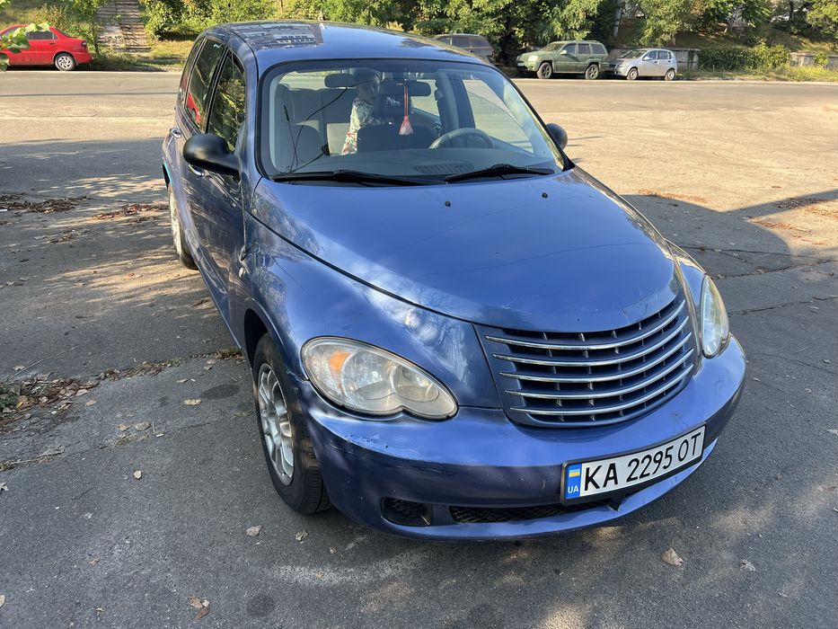 Crysler PT Cruiser