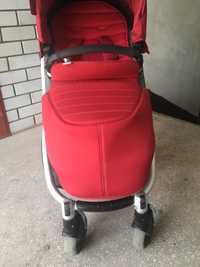 Коляска britax affinity 2в1 (прогулка,люлька)не b-agile,b-motion,smile