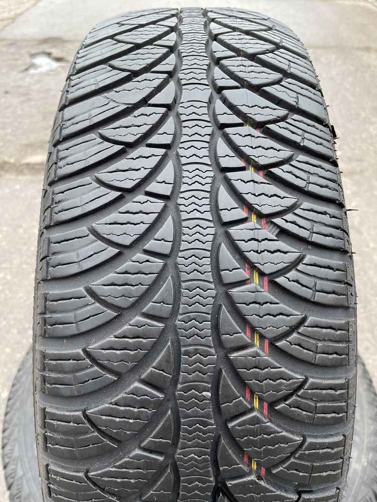 Opony Fulda 195/65r15 91T Kristall Montero 3 - 2szt 6mm zimowe Dot3818