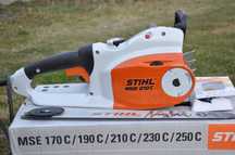 Piła elektryczna Stihl MSE 210C NOWA okazja