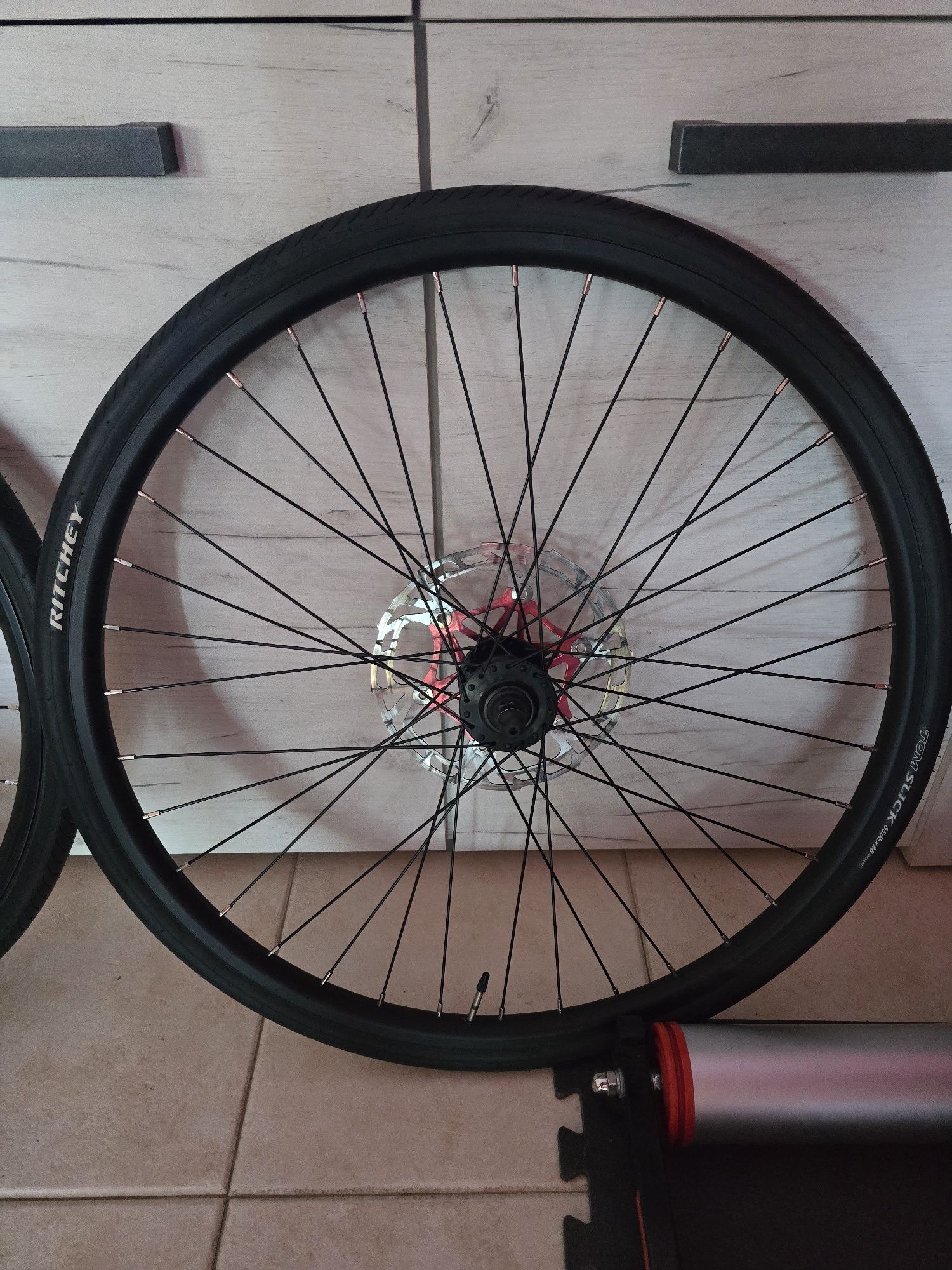 Rodas Jantes 27.5