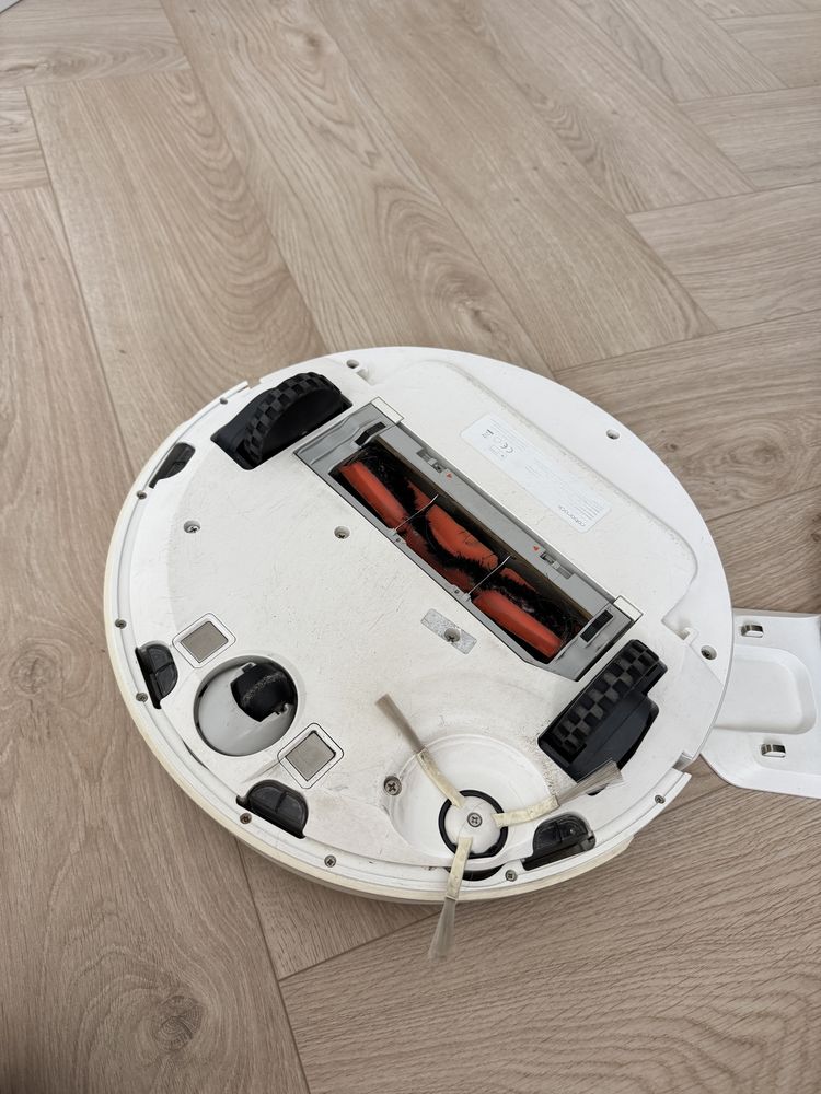 Robot sprzątający Roborock S502-00 biały z funkcją mopowania