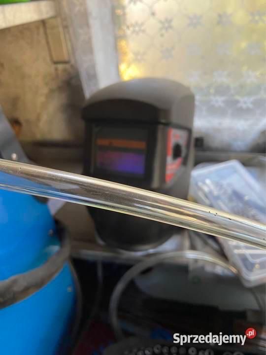 TIG- 320 AC/DC Pulse Sherman