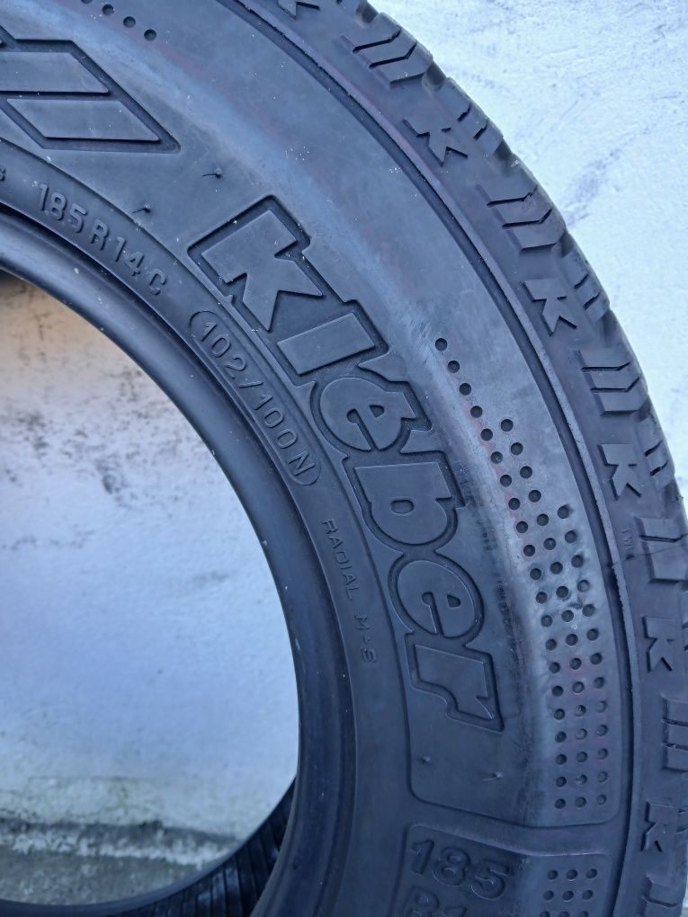 Розпаровка Kleber 185 R 14 c 1шт Зима (0190) Резина