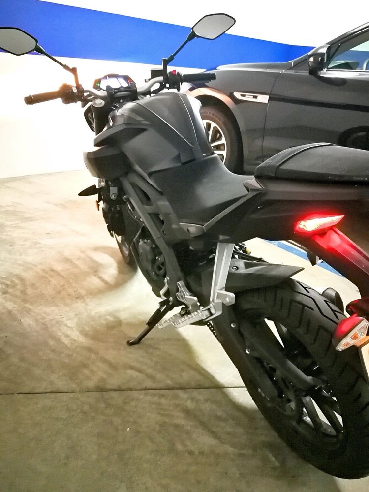 Yamaha MT-125 usado