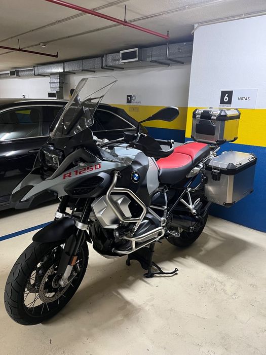 BMW R 1250 GS Adventure