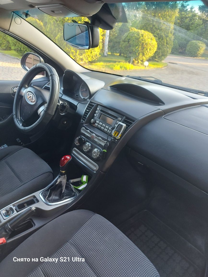 Продам-обменяю CHERY M11