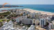 Apartamento T1 perto da praia com vistas deslumbrantes