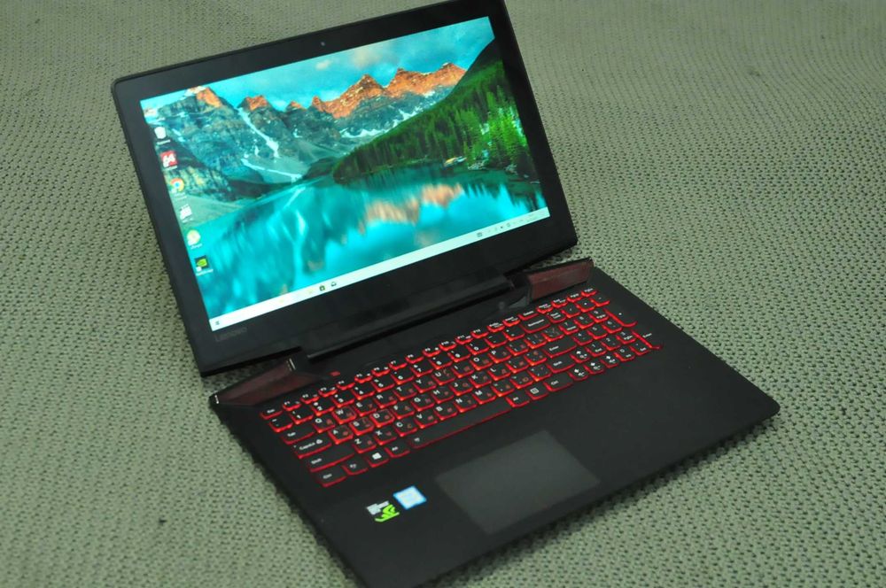 Игровой Ноутбук Lenovo Y700 (Core i7/ 16Gb/ 256Gb/ GTX 960- 4Gb)