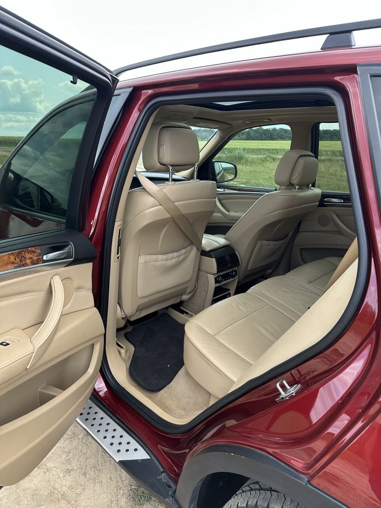 BMW X5 е70 i35 xDrive