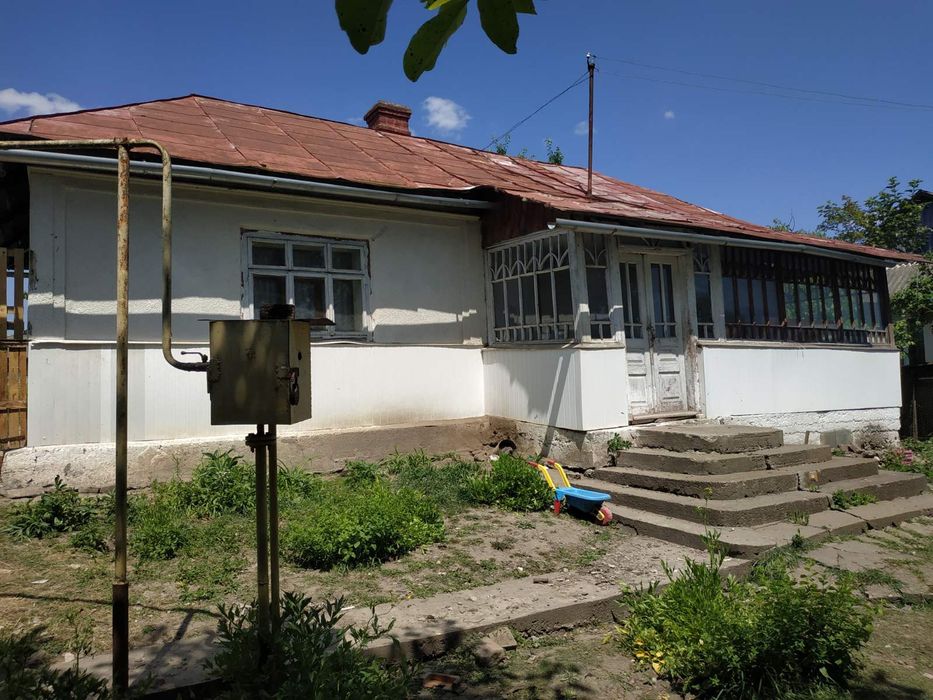 Будинок з ділянкою від власника