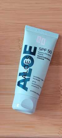 AA Aloe SPF50 krem z filtrem