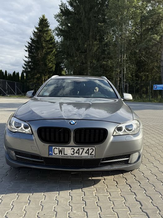Bmw f11 3.0d automat