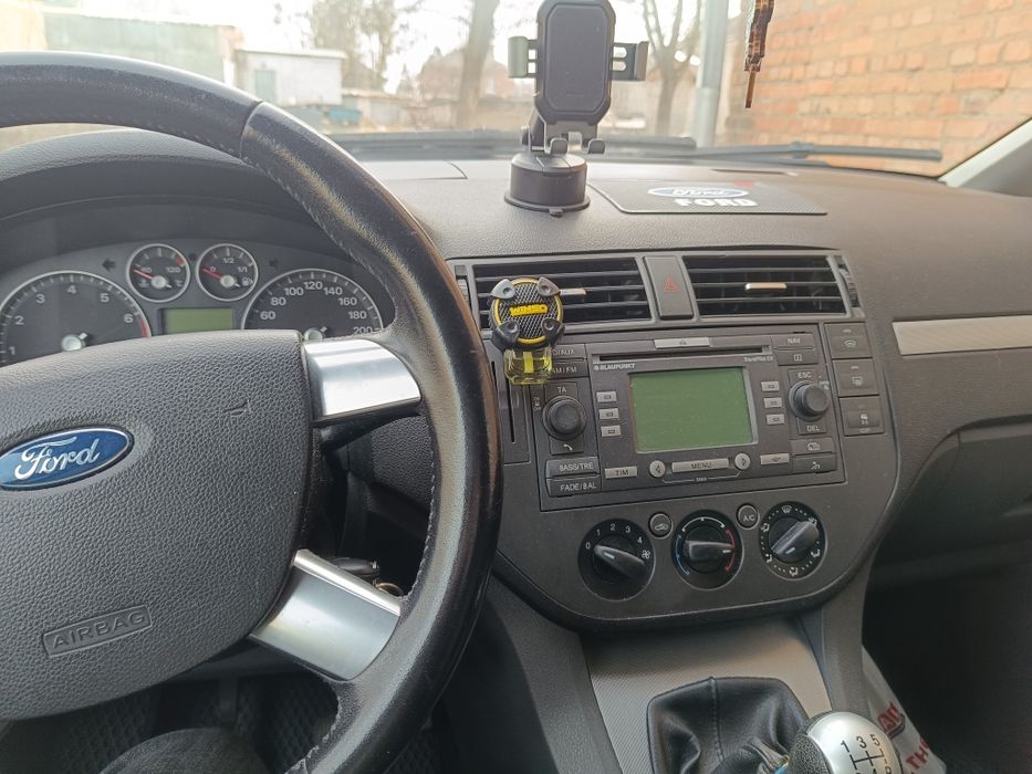Продам власний Ford focus C-max 1,6 бенз,