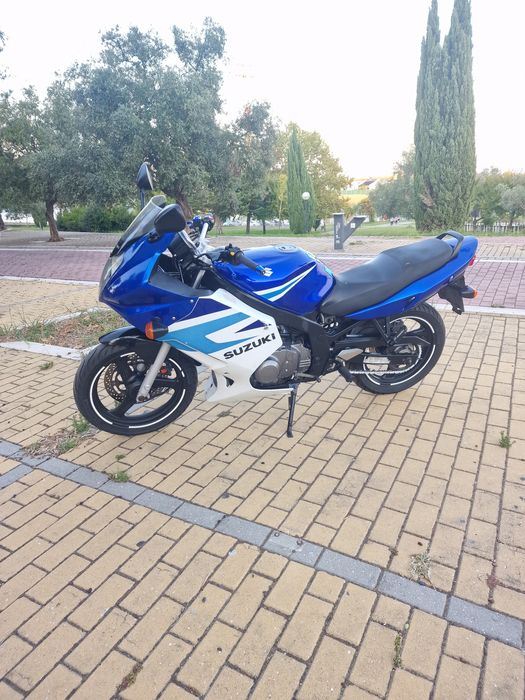 GS 500F de 35KW (carta A2)