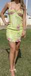 Vestido asos tamanho 38